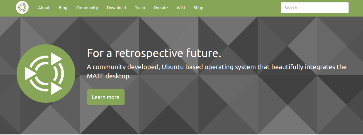 Ubuntu MATE